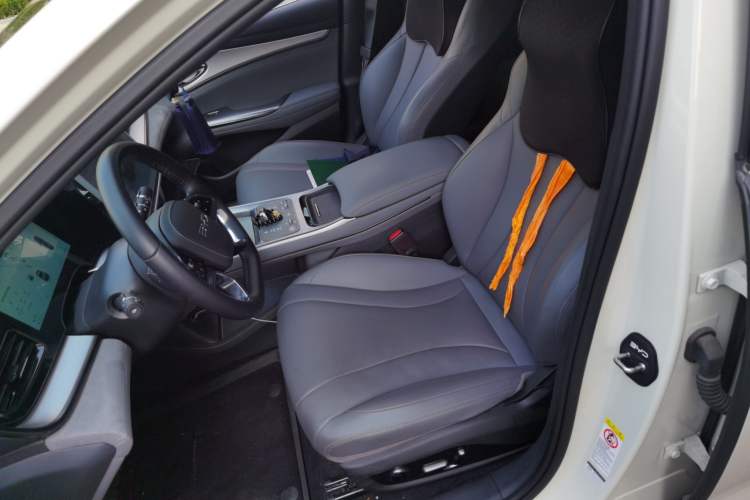 Used BYD Seal 07 DM-i 2025 DM-i 1.5L 125km Luxury Model Left Front Seat