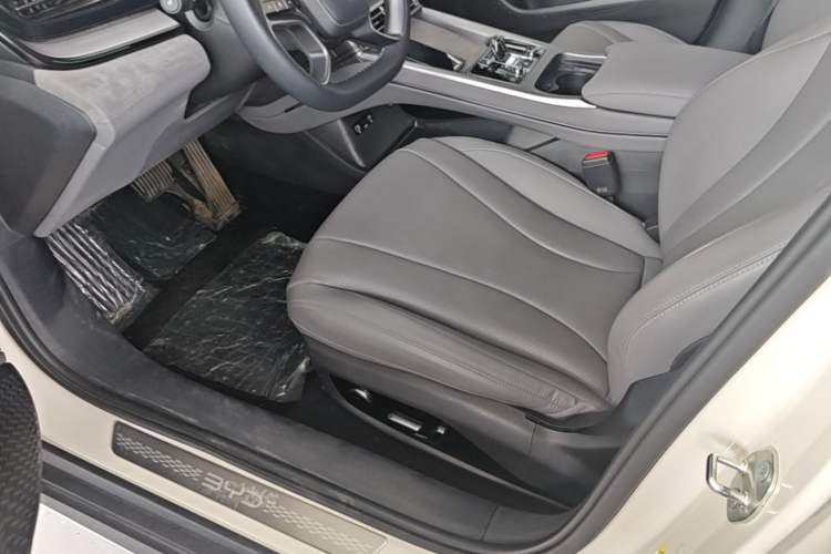 Used BYD Seal 07 DM-i 2025 DM-i 1.5L 125km Prestige Model Left Front Seat