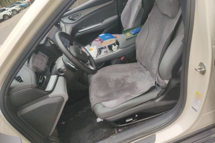 Used BYD Seal 07 DM-i 2025 DM-i 1.5L 125km Elite Model Left Front Seat