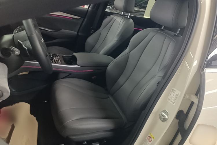 Used BYD Seal 07 DM-i 2025 Intelligent Driving Version DM-i 1.5L 125 km Prestige Edition Left Front Seat