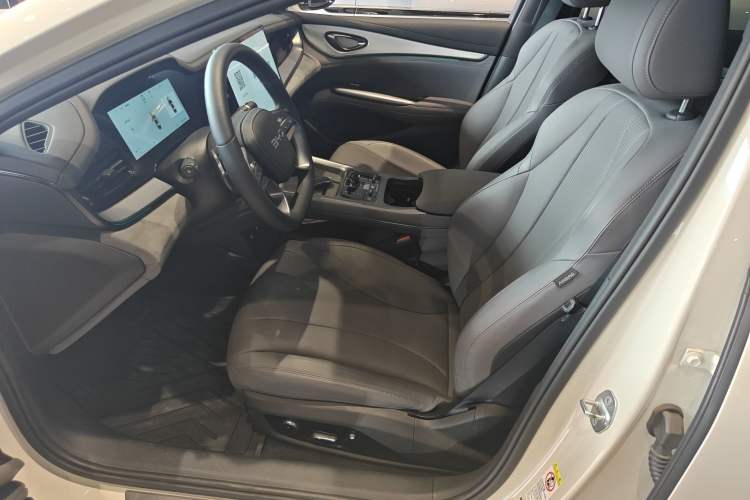 Used BYD Seal 07 DM-i 2025 Intelligent Driving Version DM-i 1.5L 125 km Prestige Edition Left Front Seat