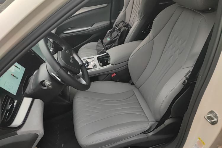 Used BYD Seal 07 DM-i 2025 Intelligent Driving Version DM-i 1.5T 125 km Range Flagship Edition Left Front Seat