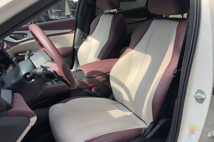Used BYD Seal 07 DM-i 2025 Intelligent Driving Version DM-i 1.5L 125 km Prestige Edition Left Front Seat