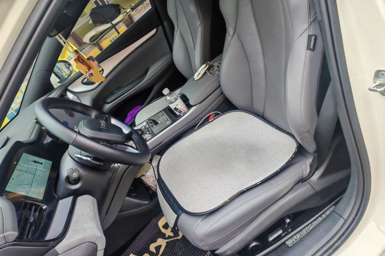 Used BYD Seal 07 DM-i 2025 Intelligent Driving Version DM-i 1.5L 125 km Luxury Edition Left Front Seat