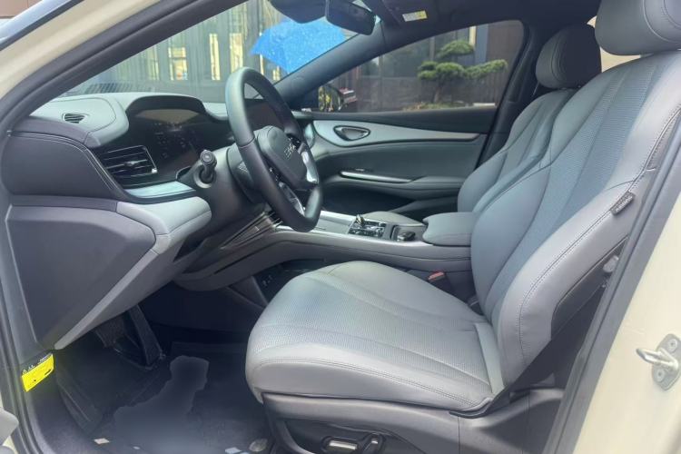 Used BYD Seal 07 DM-i 2025 DM-i 1.5L 125km Elite Model Left Front Seat