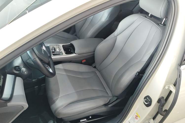 Used BYD Seal 07 DM-i 2025 DM-i 1.5L 125km Elite Model Left Front Seat