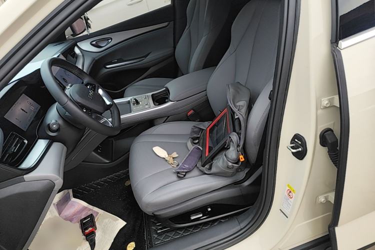 Used BYD Seal 07 DM-i 2025 DM-i 1.5L 70km Elite Model Left Front Seat