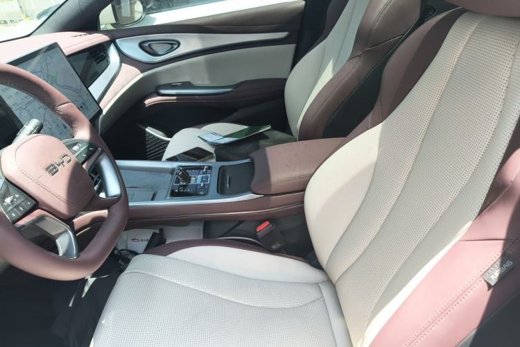 Used BYD Seal 07 DM-i 2025 Intelligent Driving Version DM-i 1.5L 125 km Luxury Edition Left Front Seat