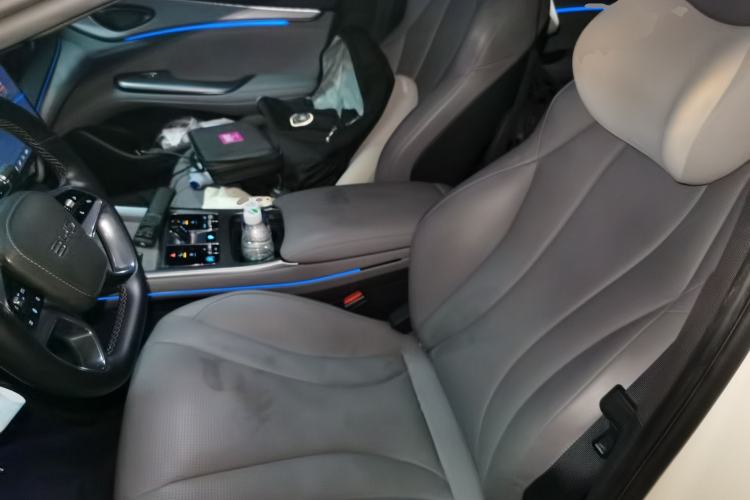Used BYD Seal 07 DM-i 2025 DM-i 1.5L 125km Luxury Model Left Front Seat