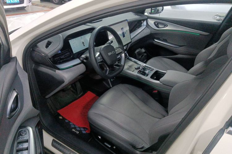 Used BYD Seal 07 DM-i 2025 Intelligent Driving Version DM-i 1.5L 125 km Prestige Edition Left Front Seat