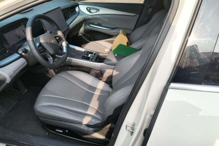 Used BYD Seal 07 DM-i 2025 DM-i 1.5L 125km Elite Model Left Front Seat