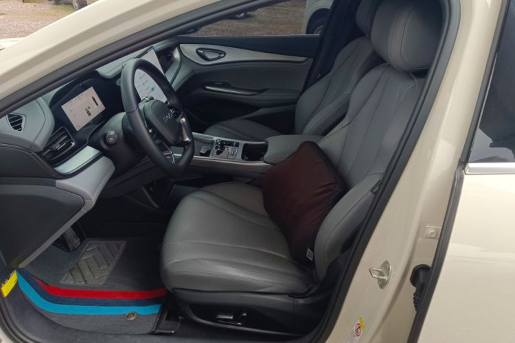 Used BYD Seal 07 DM-i 2025 DM-i 1.5L 125km Elite Model Left Front Seat