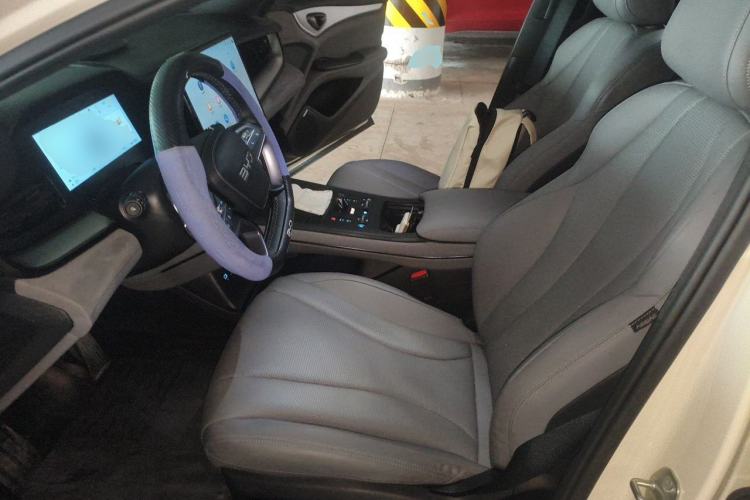 Used BYD Seal 07 DM-i 2025 Intelligent Driving Version DM-i 1.5L 125 km Prestige Edition Left Front Seat