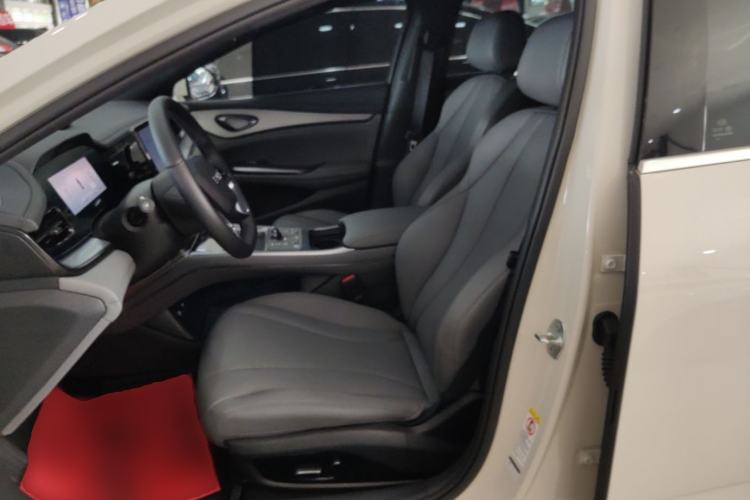 Used BYD Seal 07 DM-i 2025 DM-i 1.5L 70km Elite Model Left Front Seat
