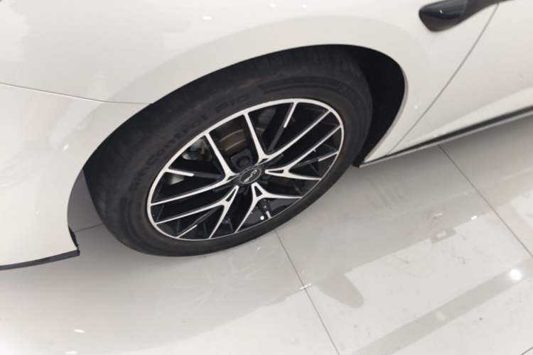 Used BYD Seal 07 DM-i 2025 DM-i 1.5L 125km Prestige Model Left Front Wheel Hub