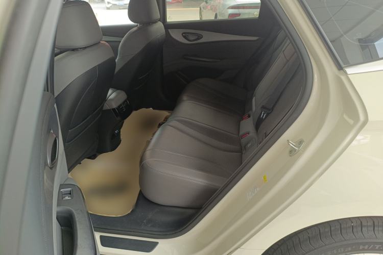 Used BYD Seal 07 DM-i 2025 DM-i 1.5L 70km Elite Model Left Rear Seat