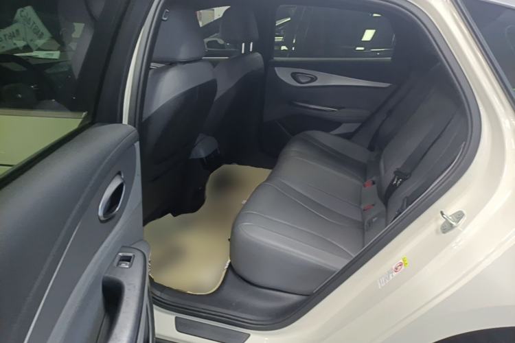 Used BYD Seal 07 DM-i 2025 DM-i 1.5L 70km Elite Model Left Rear Seat