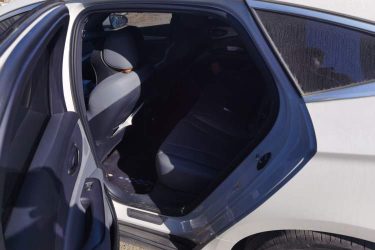 Used BYD Seal 07 DM-i 2025 DM-i 1.5L 125km Luxury Model Left Rear Seat
