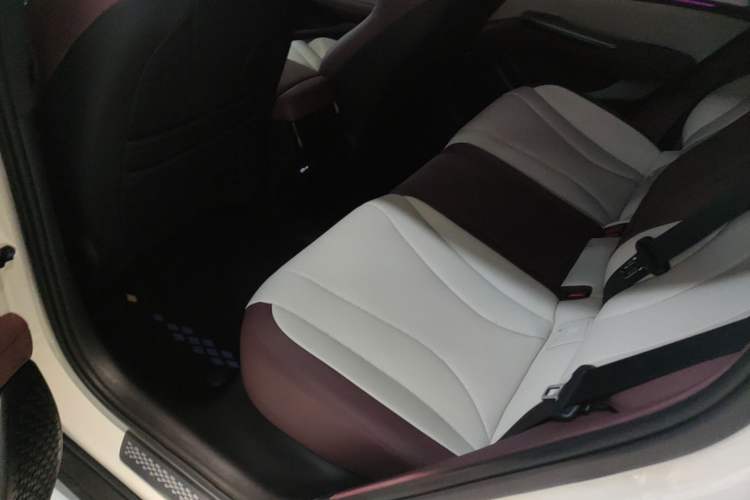Used BYD Seal 07 DM-i 2025 DM-i 1.5L 125km Luxury Model Left Rear Seat