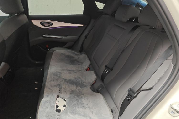 Used BYD Seal 07 DM-i 2025 DM-i 1.5L 125km Prestige Model Left Rear Seat