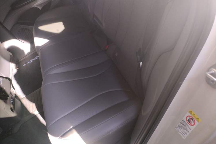 Used BYD Seal 07 DM-i 2025 DM-i 1.5L 70km Elite Model Left Rear Seat