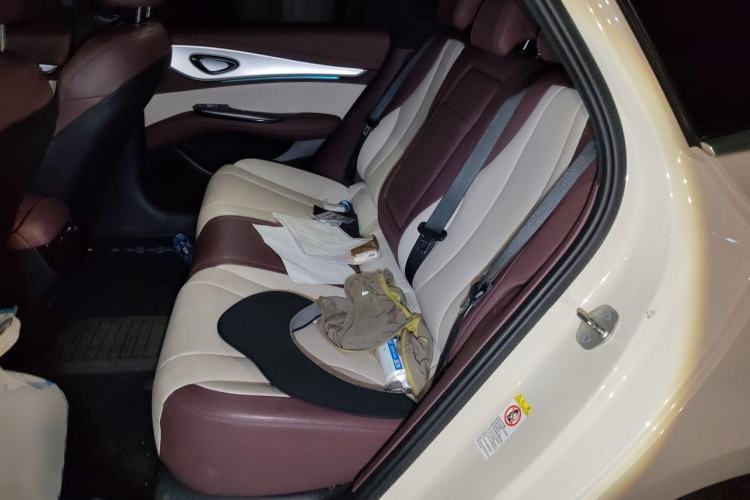 Used BYD Seal 07 DM-i 2025 DM-i 1.5L 125km Luxury Model Left Rear Seat