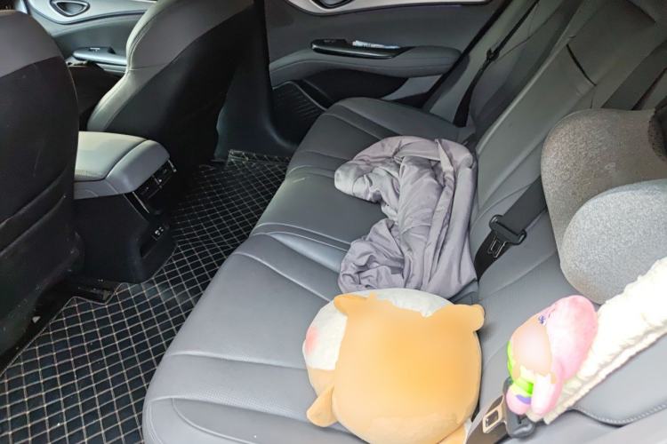 Used BYD Seal 07 DM-i 2025 DM-i 1.5L 125km Luxury Model Left Rear Seat