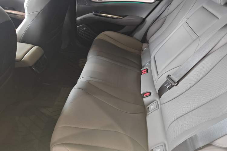 Used BYD Seal 07 DM-i 2025 Intelligent Driving Version DM-i 1.5L 125 km Prestige Edition Left Rear Seat