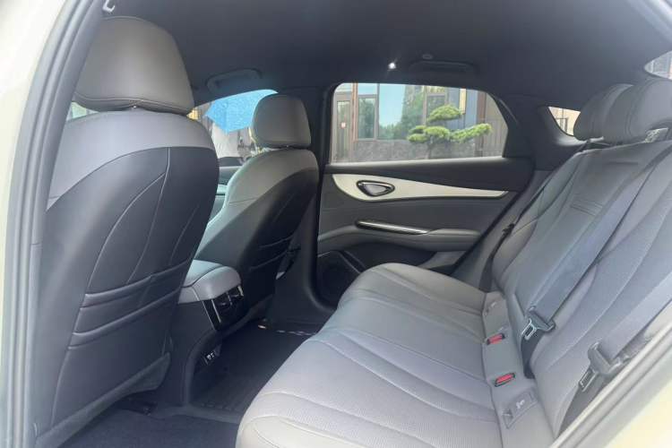 Used BYD Seal 07 DM-i 2025 DM-i 1.5L 125km Elite Model Left Rear Seat