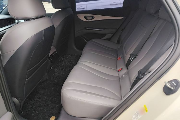 Used BYD Seal 07 DM-i 2025 DM-i 1.5L 70km Elite Model Left Rear Seat