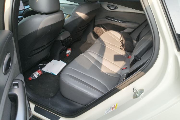 Used BYD Seal 07 DM-i 2025 DM-i 1.5L 125km Elite Model Left Rear Seat