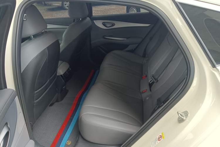 Used BYD Seal 07 DM-i 2025 DM-i 1.5L 125km Elite Model Left Rear Seat