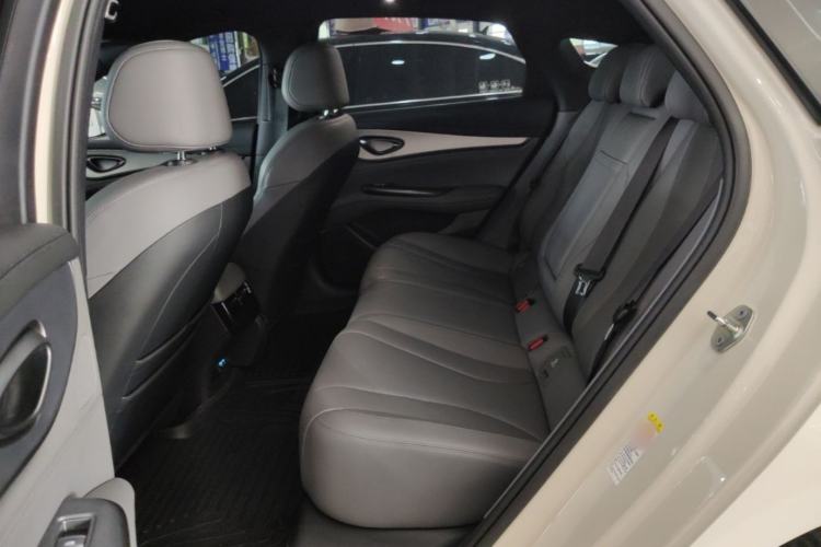 Used BYD Seal 07 DM-i 2025 DM-i 1.5L 70km Elite Model Left Rear Seat