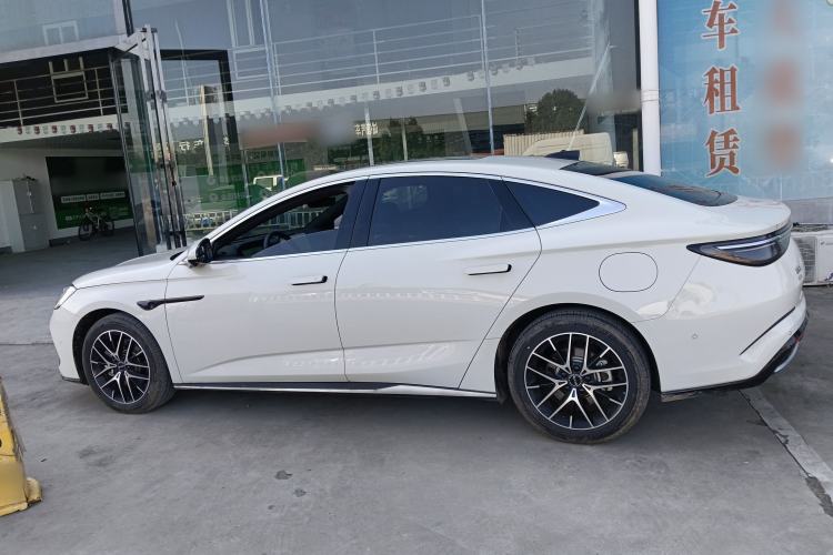 Used BYD Seal 07 DM-i 2025 Intelligent Driving Version DM-i 1.5L 125 km Prestige Edition Left Side