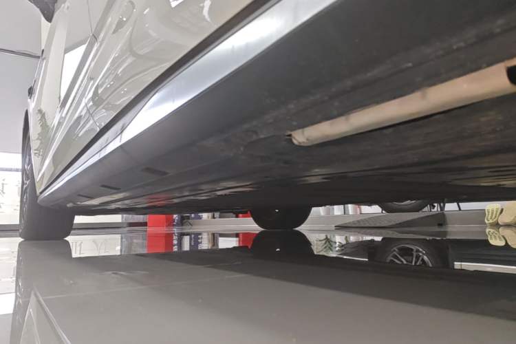 Used BYD Seal 07 DM-i 2025 Intelligent Driving Version DM-i 1.5L 125 km Prestige Edition Left Side Sill