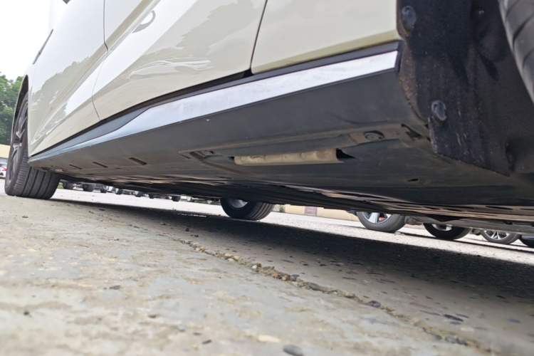 Used BYD Seal 07 DM-i 2025 DM-i 1.5L 125km Elite Model Left Side Sill