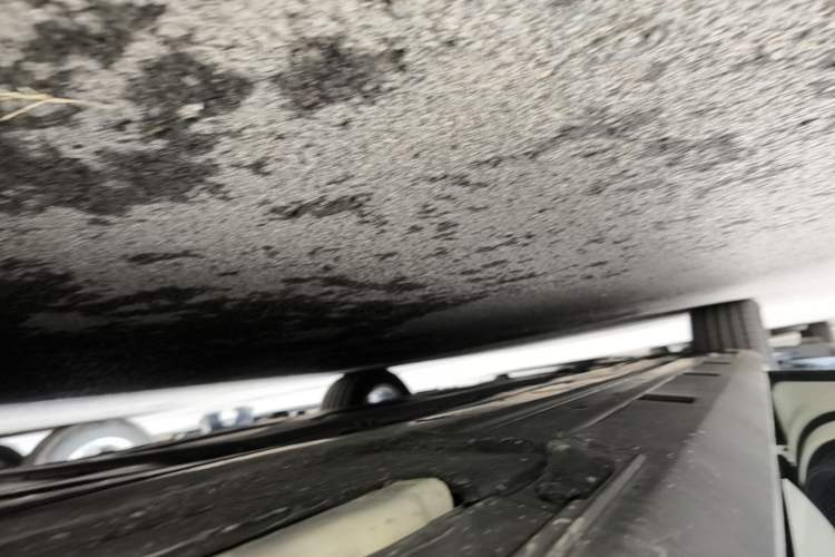 Used BYD Seal 07 DM-i 2025 DM-i 1.5L 125km Luxury Model Left Side Sill