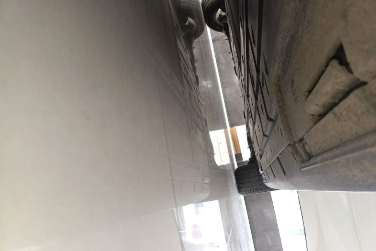Used BYD Seal 07 DM-i 2025 DM-i 1.5L 70km Elite Model Left Side Sill