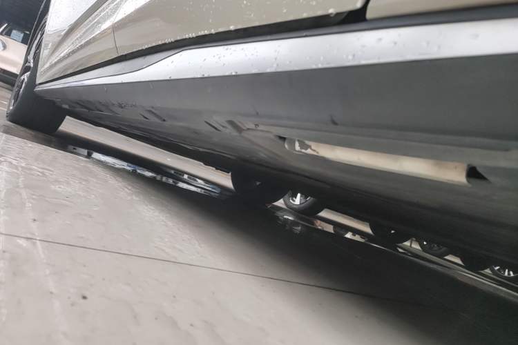 Used BYD Seal 07 DM-i 2025 DM-i 1.5L 125km Elite Model Left Side Sill