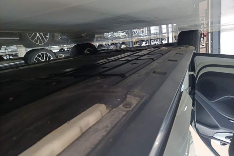 Used BYD Seal 07 DM-i 2025 DM-i 1.5L 70km Elite Model Left Side Sill