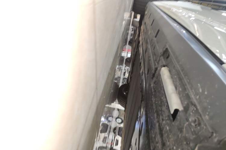 Used BYD Seal 07 DM-i 2025 DM-i 1.5L 125km Luxury Model Left Side Sill