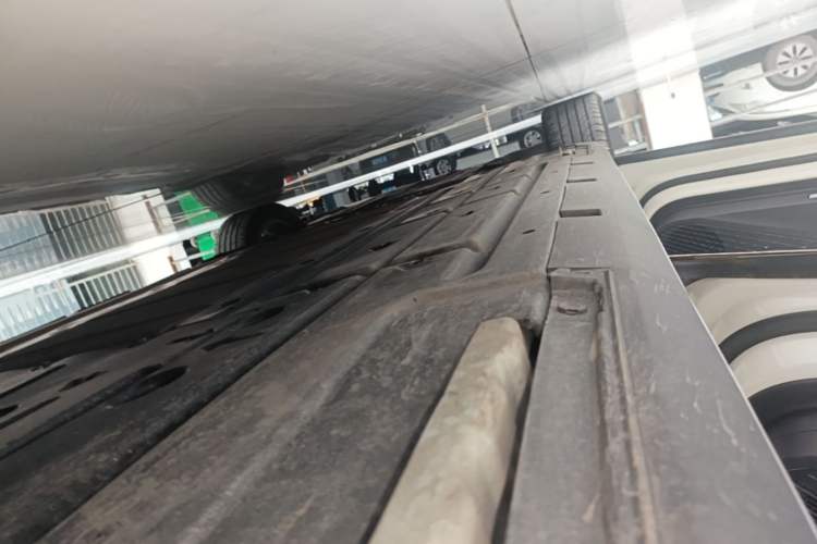 Used BYD Seal 07 DM-i 2025 DM-i 1.5L 70km Elite Model Left Side Sill