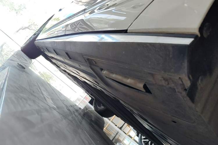 Used BYD Seal 07 DM-i 2025 Intelligent Driving Version DM-i 1.5L 125 km Prestige Edition Left Side Sill