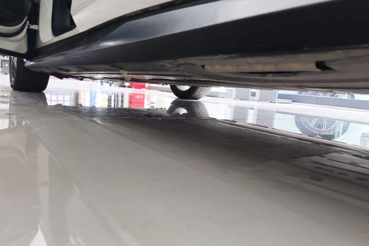 Used BYD Seal 07 DM-i 2025 DM-i 1.5L 125km Prestige Model Left Side Sill