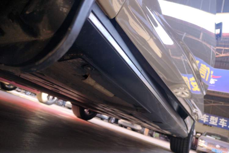 Used BYD Seal 07 DM-i 2025 DM-i 1.5L 70km Elite Model Left Side Sill