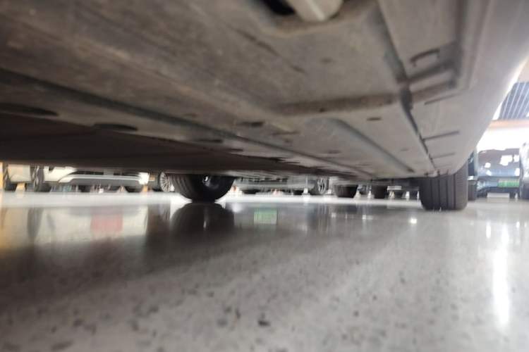 Used BYD Seal 07 DM-i 2025 Intelligent Driving Version DM-i 1.5L 125 km Prestige Edition Left Side Sill