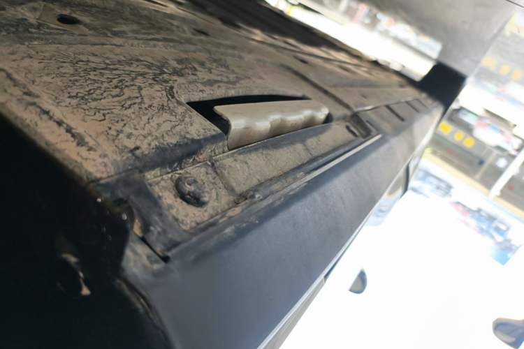 Used BYD Seal 07 DM-i 2025 DM-i 1.5L 125km Luxury Model Left Side Sill