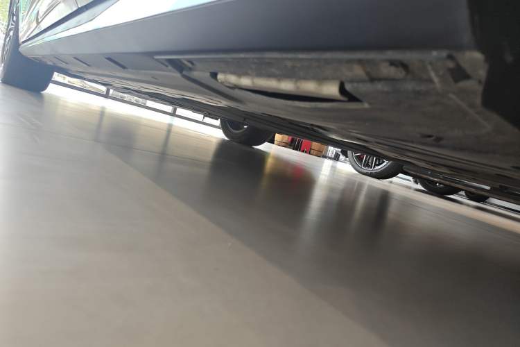 Used BYD Seal 07 DM-i 2025 Intelligent Driving Version DM-i 1.5L 125 km Prestige Edition Left Side Sill