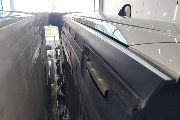 Used BYD Seal 07 DM-i 2025 DM-i 1.5L 125km Elite Model Left Side Sill