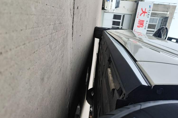 Used BYD Seal 07 DM-i 2025 DM-i 1.5L 70km Elite Model Left Side Sill